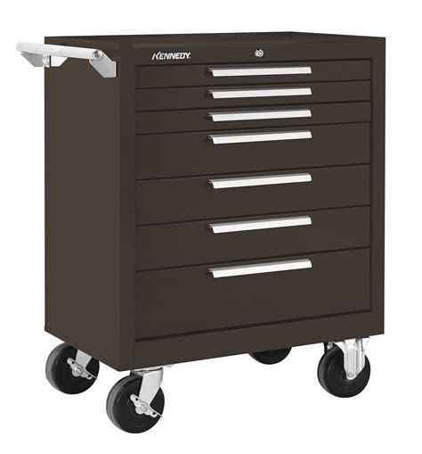 kennedy 7 drawer tool cabinet